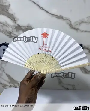 Customized Chinese Hand Fan