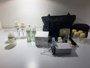 Medela Double Electric Breast Pump