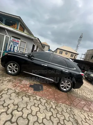 Lexus RX 2010 Black