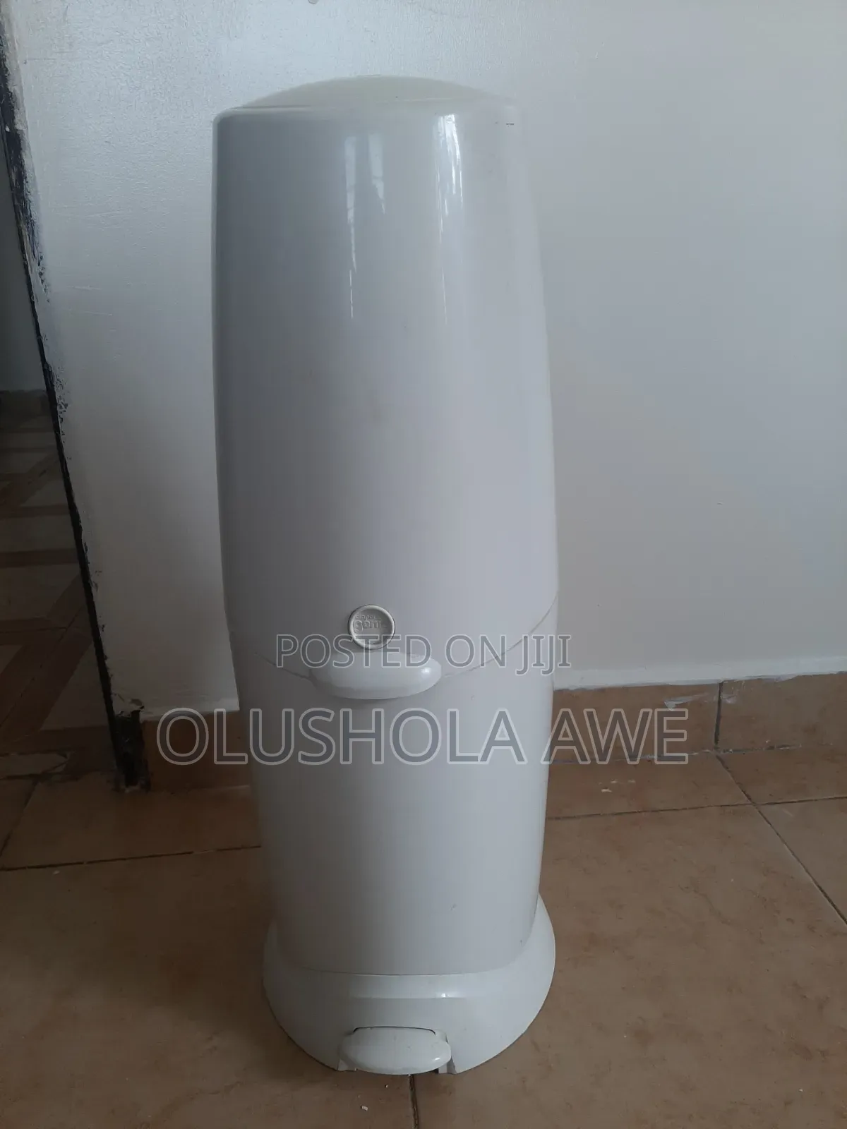 Genie Diaper Bin