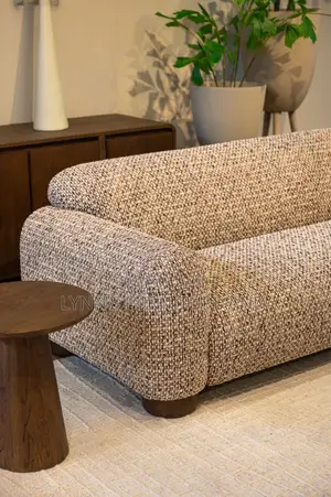Well Padded Single Chair With Foreign Fabric and Very Good Finishing