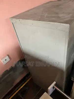 3 Layers Office Metal Cabinet