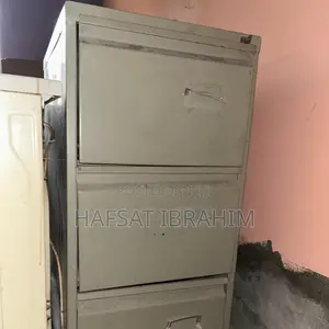 3 Layers Office Metal Cabinet