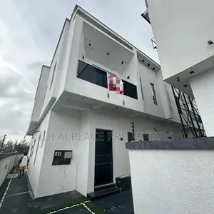 4bdrm Duplex in Ajah for sale