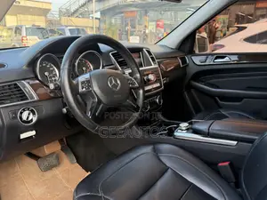 Mercedes-Benz M Class ML 350 BlueTEC 4Matic 2012 Silver