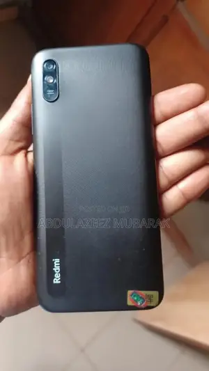 Xiaomi Redmi 9A 128 GB Black