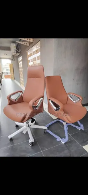 Luxury Office Executive Reclining Chair