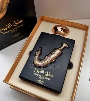 Lattafa Ishq Al Shuyukh Gold 100ml
