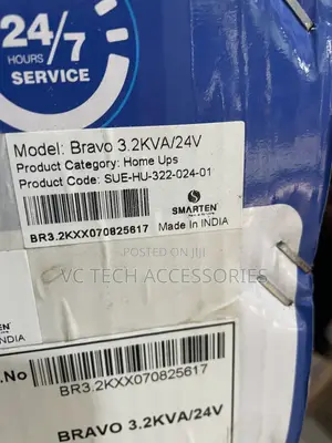 Smarten 3.2kva Inverter