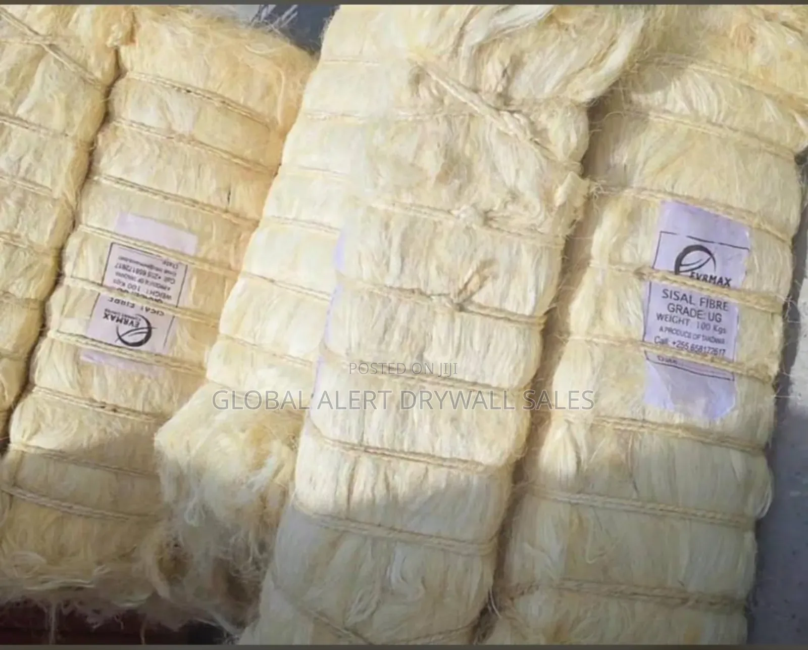 Sisal Fibre