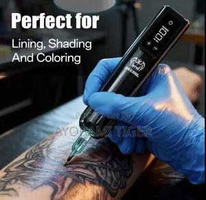 Tattoo Machine