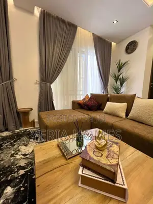 Furnished 2bdrm House in Lekki Phase 1 for rent