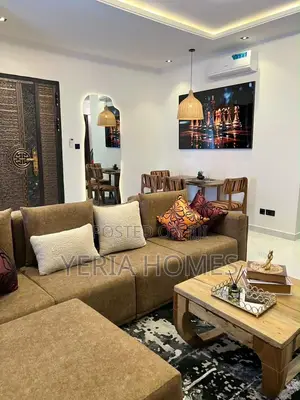 Furnished 2bdrm House in Lekki Phase 1 for rent