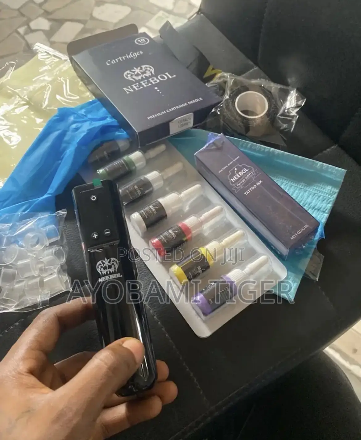 Tattoo Machine