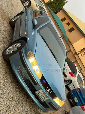 Peugeot 406 2005 Beige