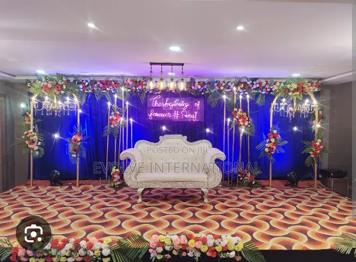 Event Decorate Planner Services