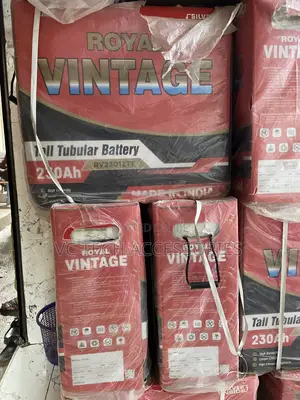 230Ah Tubular Battery