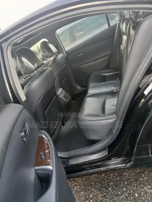 Lexus ES 350 2011 Black