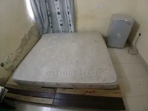 6 by 6 Orthopaedic Mattress