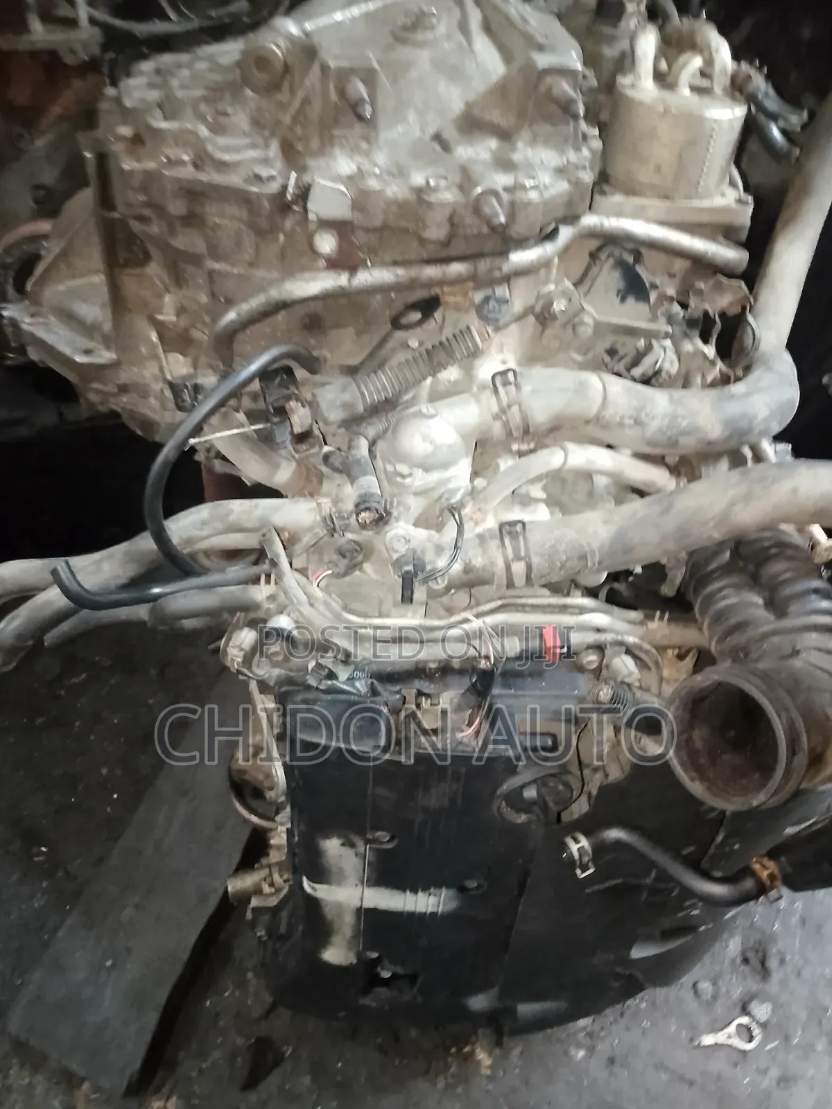 Mitsubishi Gallant 2000 Model