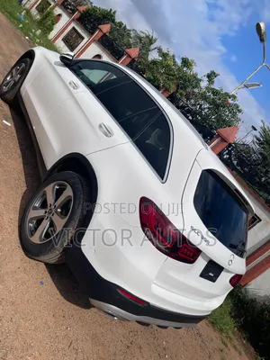 Mercedes-Benz GLC-Class 2023 White