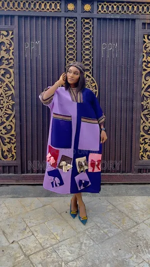 BowTie Scuba Bubu Gown