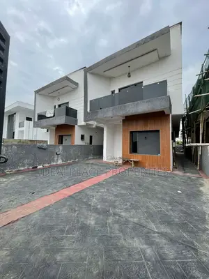 4bdrm Duplex in Sangotedo for sale