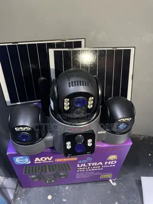 Smart CCTV Camera