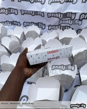 Grease Proof Paper Food Pack Customization