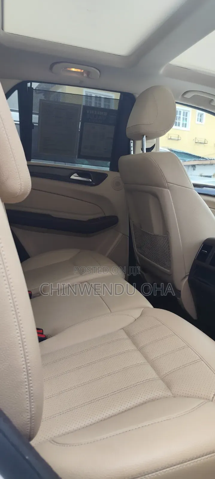 Mercedes-Benz GLE-Class 2017 White