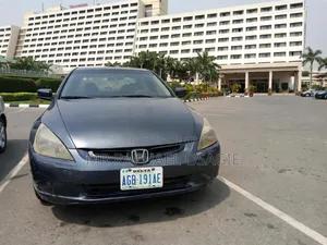 Honda Accord 2004 Gray