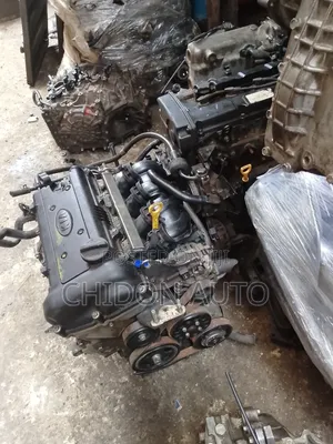 Kia Sorato Engine Direct Foreign Used