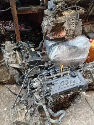 Kia Rio 2012 Engine Direct