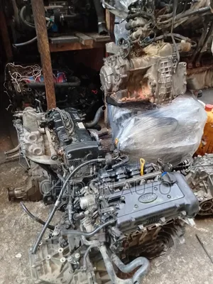 Kia Rio 2012 Engine Direct