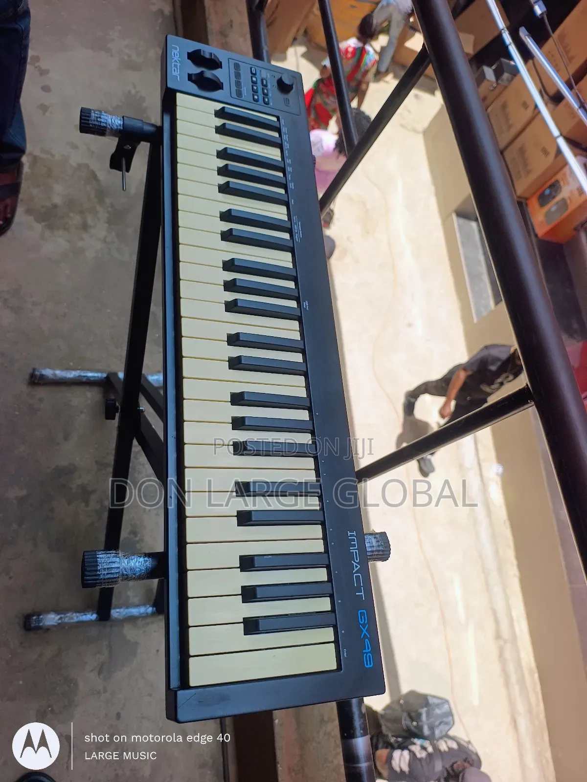 Nekter Impact Gx49
