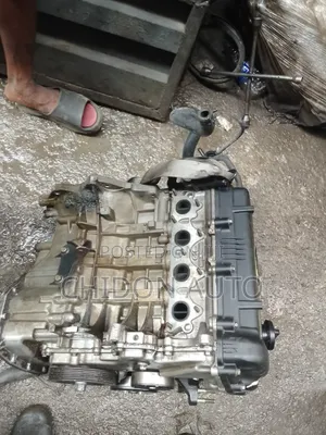 Kia Serato 2012 Engine