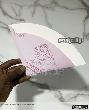 Pizza Slice Holder Customization