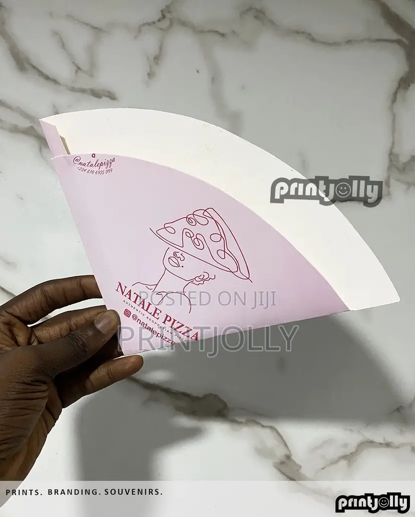 Pizza Slice Holder Customization