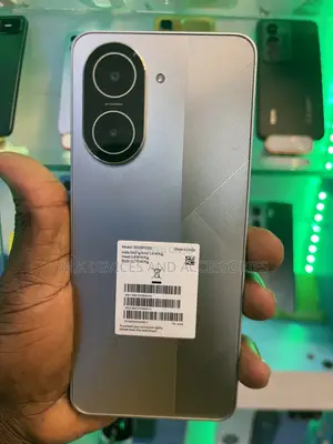 Xiaomi Poco C71 128 GB Silver