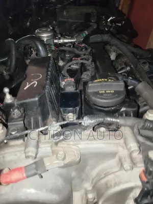 Kia Sorento Engine 2017
