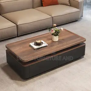 Well Designed Center Table