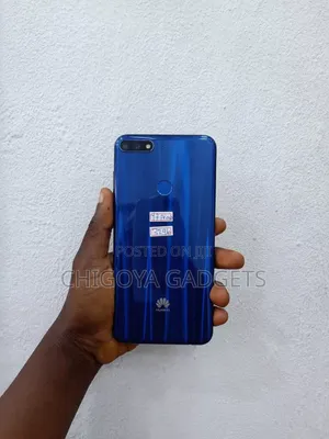 Huawei Y7 Prime 32 GB Blue