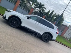 Honda CR-V 2024 White