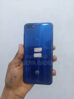 Huawei Y7 Prime 32 GB Blue