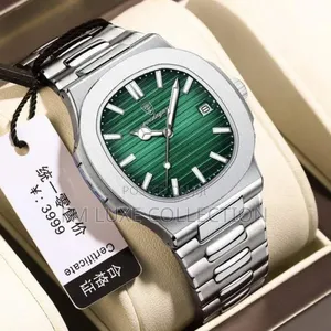 Poedagar Classic Wristwatch