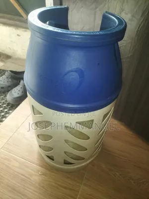 Carbon Fibre Gas Cylinder
