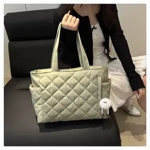 Oversized Tote Bag