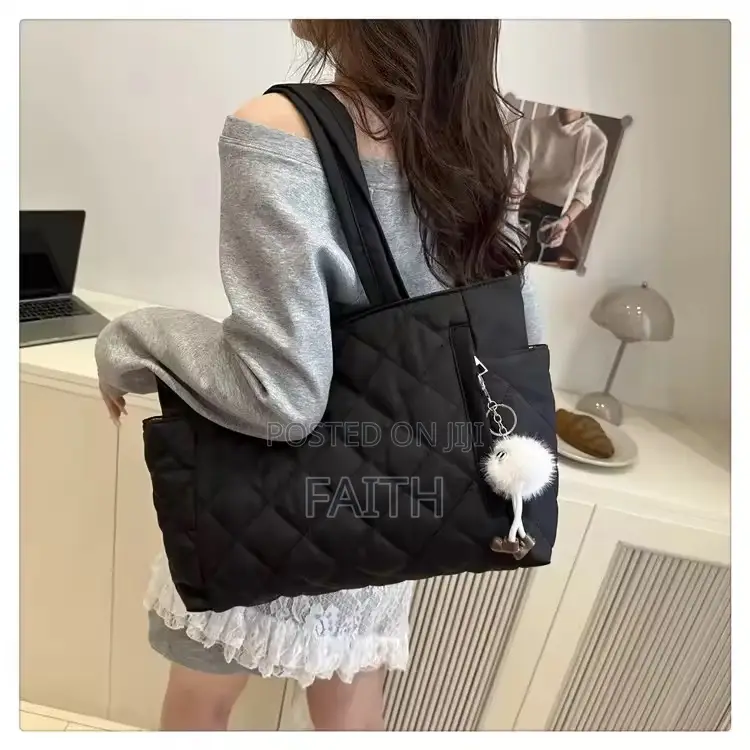 Oversized Tote Bag