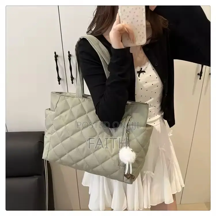 Oversized Tote Bag
