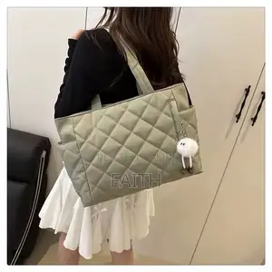 Oversized Tote Bag
